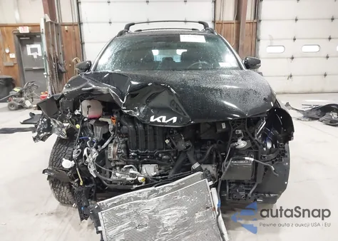 2024 Kia Sportage X-Pro z USA, uszkodzony, nr VIN 5XYK7CDF5RG198280